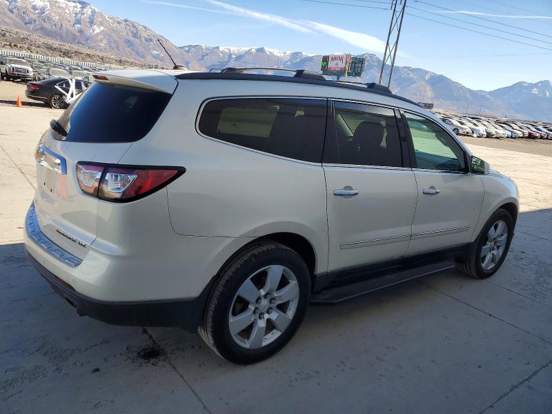 Photo 3 from auction – 2013 CHEVROLET TRAVERSE L with VIN 1GNKRLKD4DJ110511