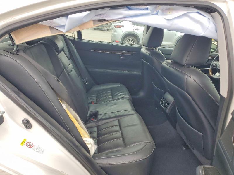 Photo 10 from auction – 2016 LEXUS ES 350 with VIN 58ABK1GG4GU024515