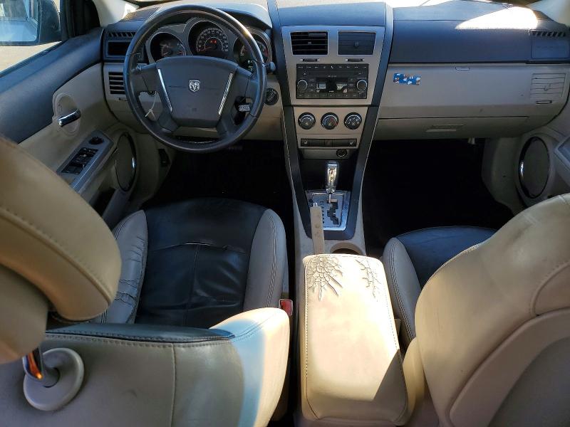 Photo 8 from auction – 2010 DODGE AVENGER R/ with VIN 1B3CC5FB4AN209161