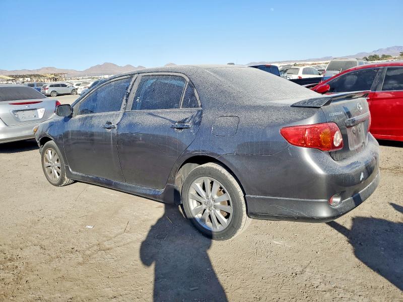 Photo 2 from auction – 2010 TOYOTA COROLLA BA with VIN 2T1BU4EE9AC534761