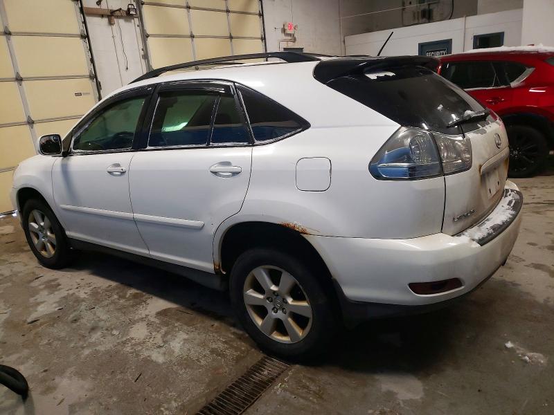 Photo 2 from auction – 2005 LEXUS RX 330 with VIN 2T2HA31U55C046922