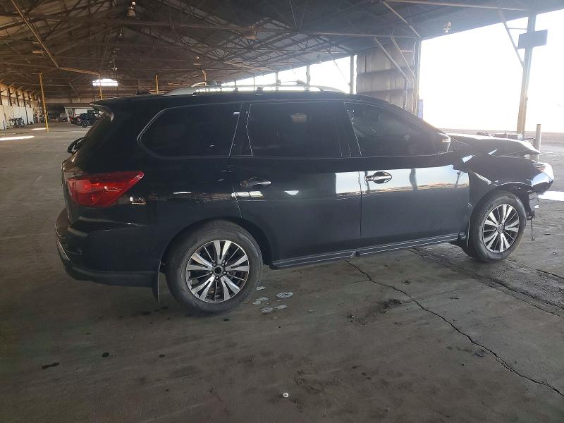 Photo 3 from auction – 2017 NISSAN PATHFINDER with VIN 5N1DR2MN4HC693086