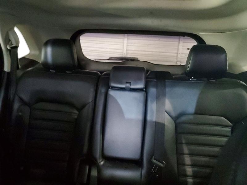 Photo 10 from auction – 2016 FORD EDGE with VIN 2FMPK4J87GBC08580