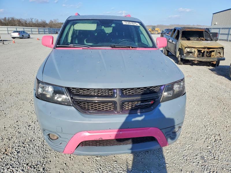 Photo 5 from auction – 2018 DODGE JOURNEY CR with VIN 3C4PDDGG2JT213176