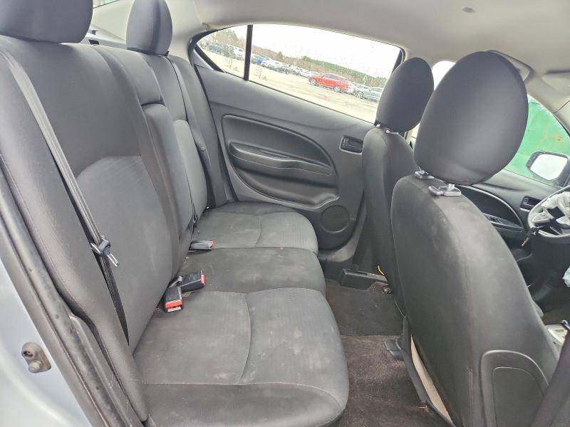 Photo 10 from auction – 2023 MITSUBISHI MIRAGE G4 with VIN ML32FUFJ4PHF05619