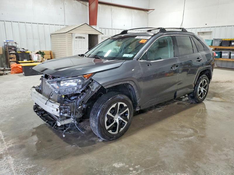 Photo 1 from auction – 2020 TOYOTA RAV4 LE with VIN 2T3F1RFVXLC109131