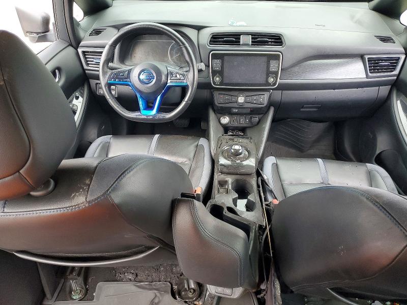 Photo 8 from auction – 2022 NISSAN LEAF SL PL with VIN 1N4BZ1DV3NC558284
