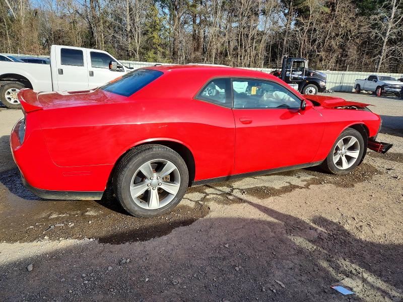 Photo 3 from auction – 2018 DODGE CHALLENGER with VIN 2C3CDZAGXJH327850