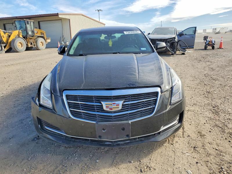 Photo 5 from auction – 2017 CADILLAC ATS with VIN 1G6AA5RX2H0115082
