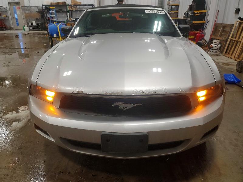 Photo 5 from auction – 2012 FORD MUSTANG with VIN 1ZVBP8EM8C5241176