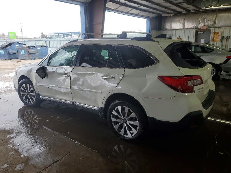 Photo 2 from auction – 2019 SUBARU OUTBACK TO with VIN 4S4BSATC3K3248402