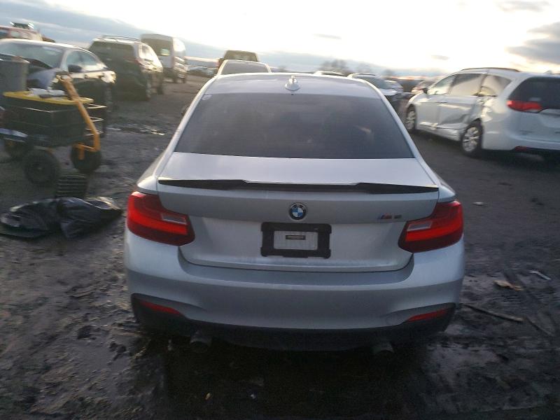 Photo 6 from auction – 2015 BMW M235XI with VIN WBA1J9C57FVX98907