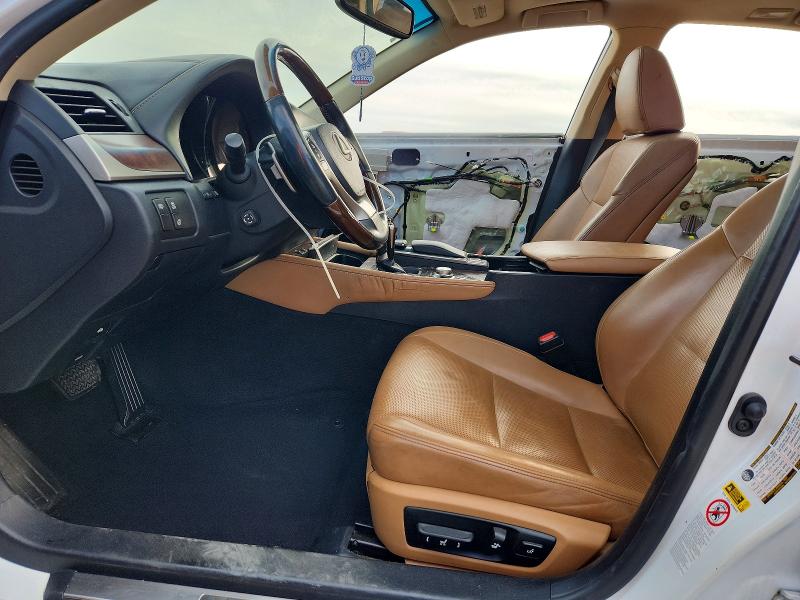 Photo 7 from auction – 2015 LEXUS GS 350 with VIN JTHBE1BL6FA004045