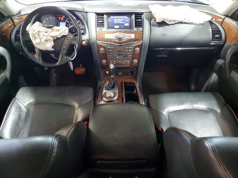 Photo 8 from auction – 2019 NISSAN ARMADA SV with VIN JN8AY2NC3KX512491