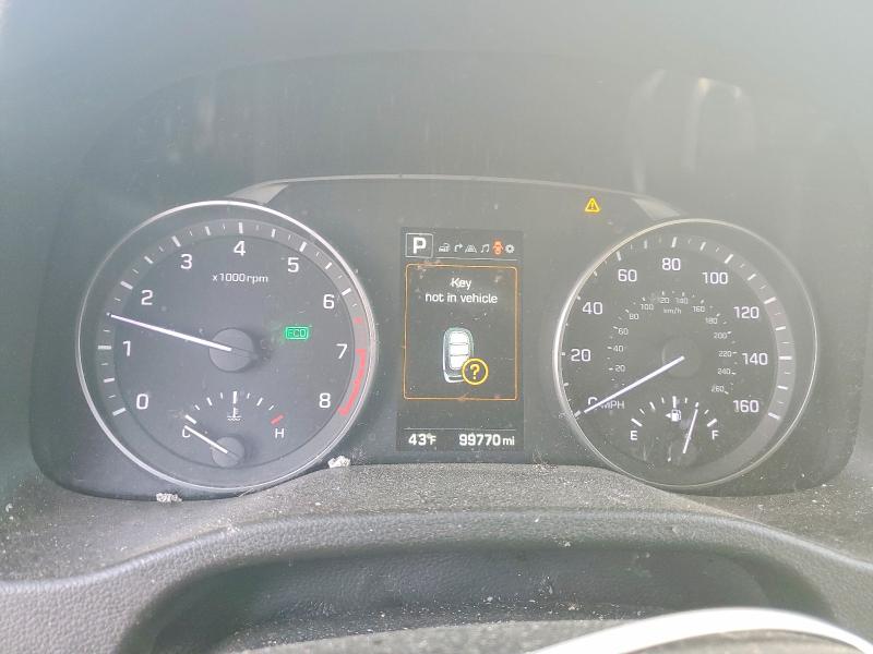 Photo 9 from auction – 2017 HYUNDAI ELANTRA SE with VIN 5NPD84LF6HH099312