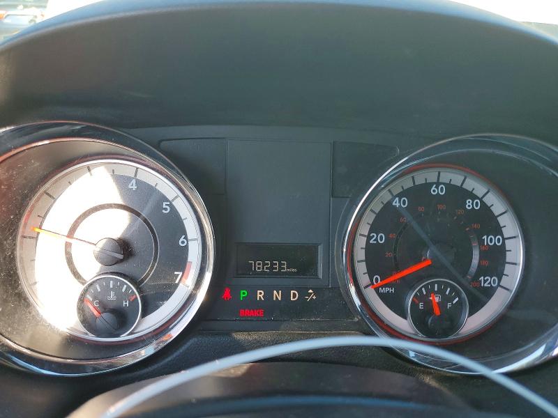Photo 9 from auction – 2019 DODGE GRAND CARAVAN with VIN 2C4RDGCG8KR656002