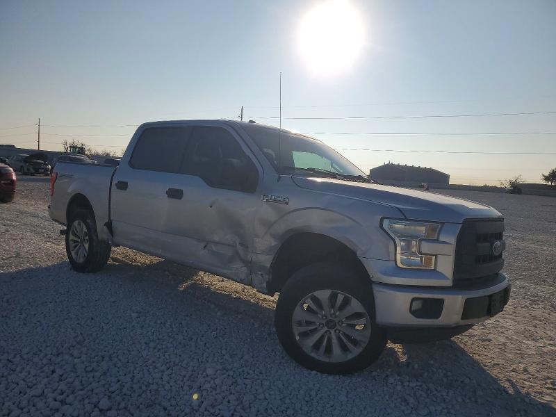 Photo 4 from auction – 2016 FORD F150 SUPER with VIN 1FTEW1CP9GKE43622