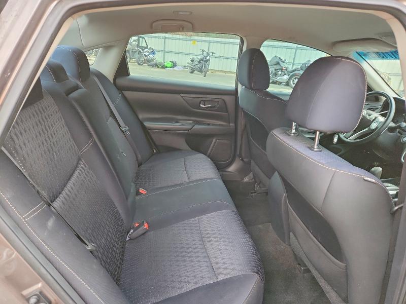 Photo 10 from auction – 2017 NISSAN ALTIMA 2.5 with VIN 1N4AL3AP4HC137564
