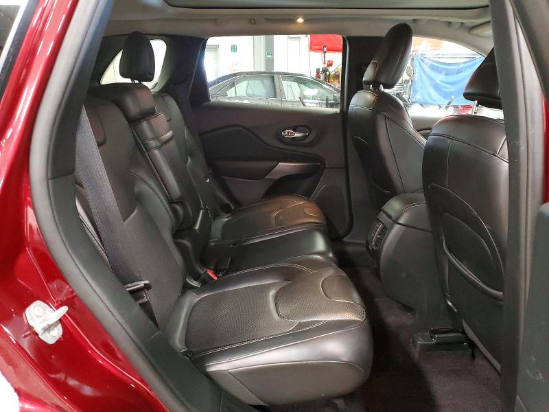 Photo 11 from auction – 2019 JEEP CHEROKEE L with VIN 1C4PJMDN2KD224343