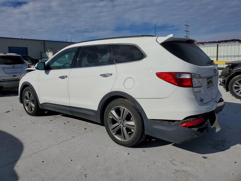 Photo 2 from auction – 2014 HYUNDAI SANTA FE with VIN KM8SRDHF1EU035107
