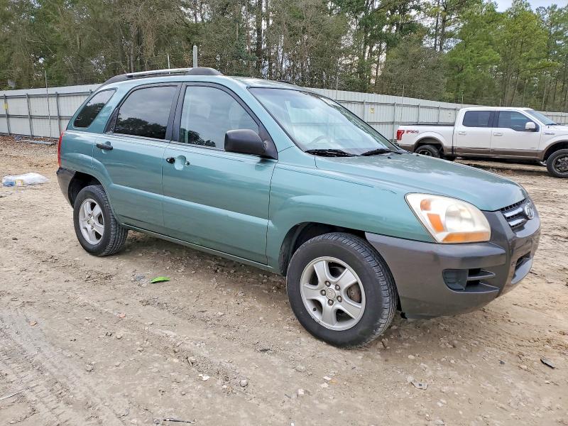 Photo 4 from auction – 2006 KIA NEW SPORTA with VIN KNDJF724367182210