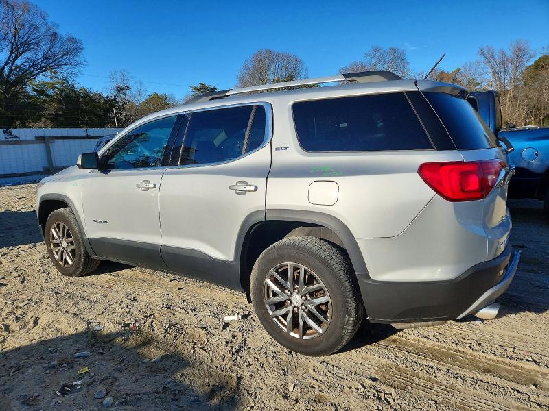Photo 2 from auction – 2017 GMC ACADIA SLT with VIN 1GKKNMLS4HZ276854