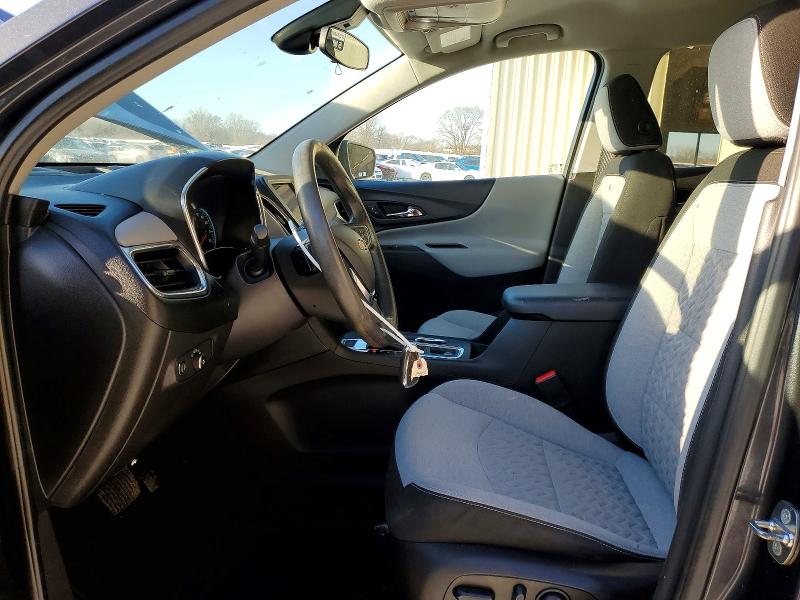 Photo 7 from auction – 2022 CHEVROLET EQUINOX LS with VIN 3GNAXSEV8NS172400