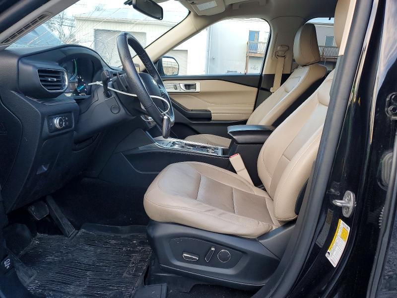 Photo 7 from auction – 2020 FORD EXPLORER L with VIN 1FMSK8FH1LGA02328