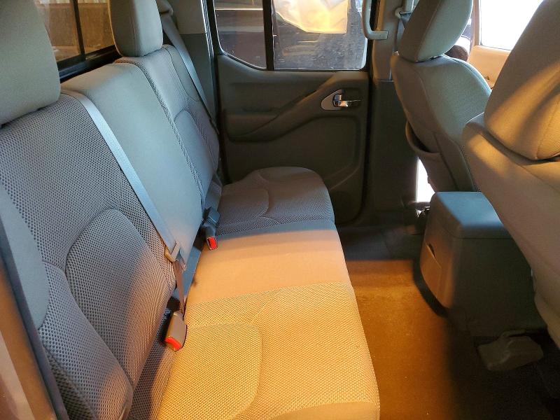 Photo 10 from auction – 2019 NISSAN FRONTIER S with VIN 1N6AD0EV9KN733020