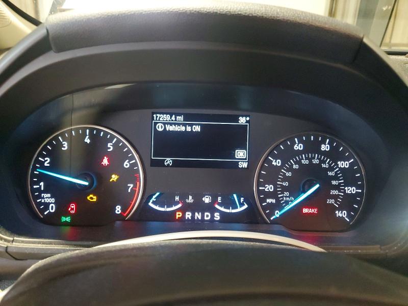 Photo 9 from auction – 2019 FORD ECOSPORT S with VIN MAJ3S2GE3KC269430