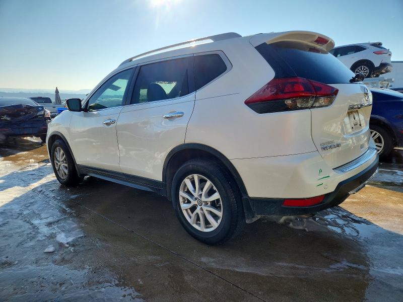 Photo 2 from auction – 2019 NISSAN ROGUE S with VIN 5N1AT2MTXKC786477