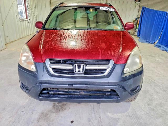 Photo 5 from auction – 2004 HONDA CR-V EX with VIN SHSRD78874U253928