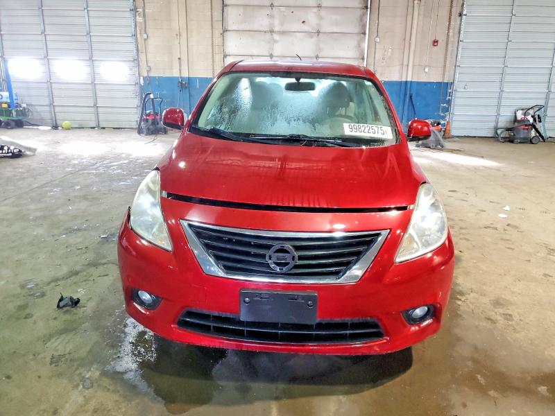 Photo 5 from auction – 2012 NISSAN VERSA S with VIN 3N1CN7AP0CL861711