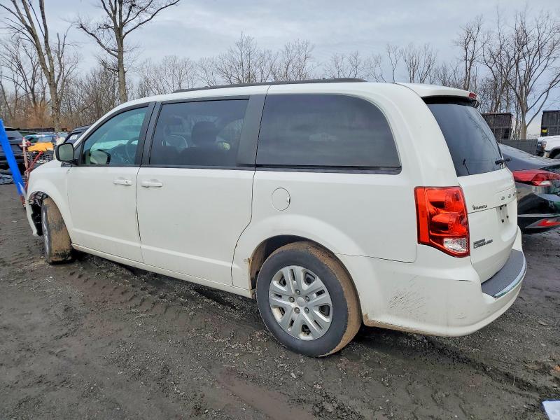 Photo 2 from auction – 2018 DODGE GRAND CARAVAN with VIN 2C4RDGBG8JR308491