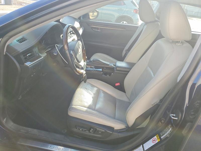 Photo 7 from auction – 2013 LEXUS ES 350 with VIN JTHBK1GG1D2033819