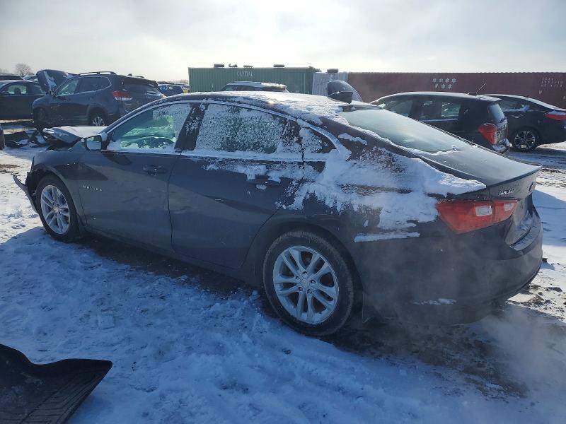 Photo 2 from auction – 2016 CHEVROLET MALIBU with VIN 1G1ZE5ST8GF224887