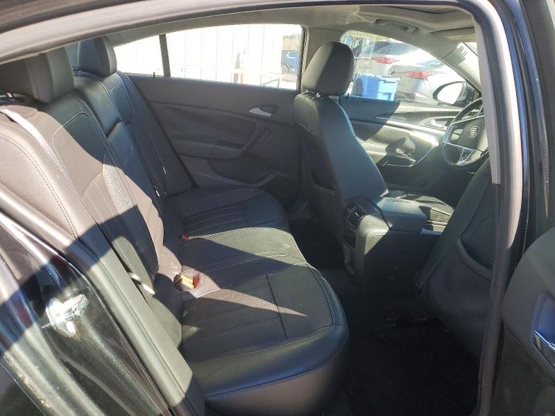 Photo 10 from auction – 2011 BUICK REGAL CXL with VIN W04GS5EC0B1002802