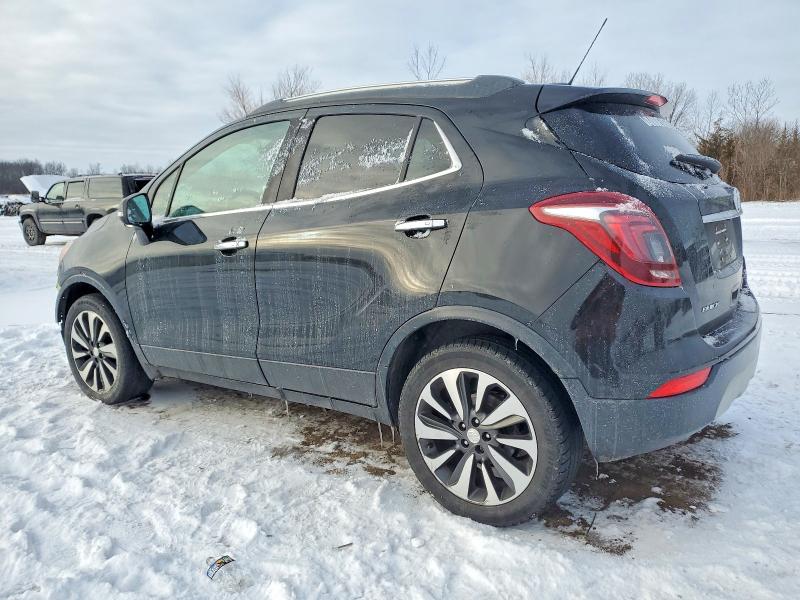 Photo 2 from auction – 2017 BUICK ENCORE with VIN KL4CJBSB3HB039406