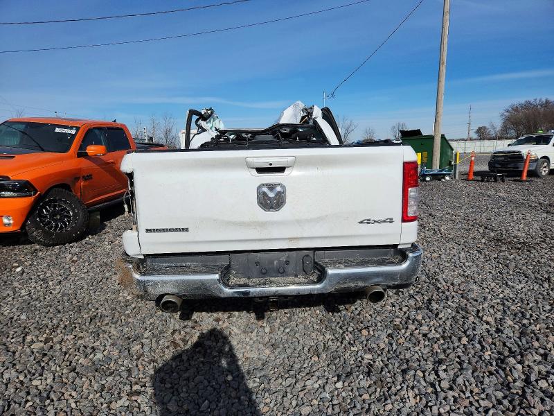 Photo 6 from auction – 2022 RAM 1500 BIG H with VIN 1C6SRFBTXNN417054