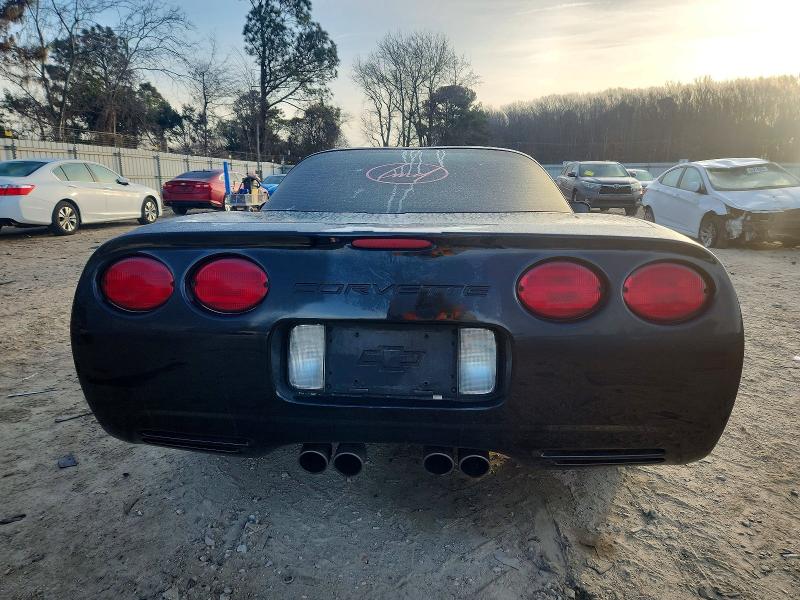 Photo 6 from auction – 2002 CHEVROLET CORVETTE with VIN 1G1YY22G225128451
