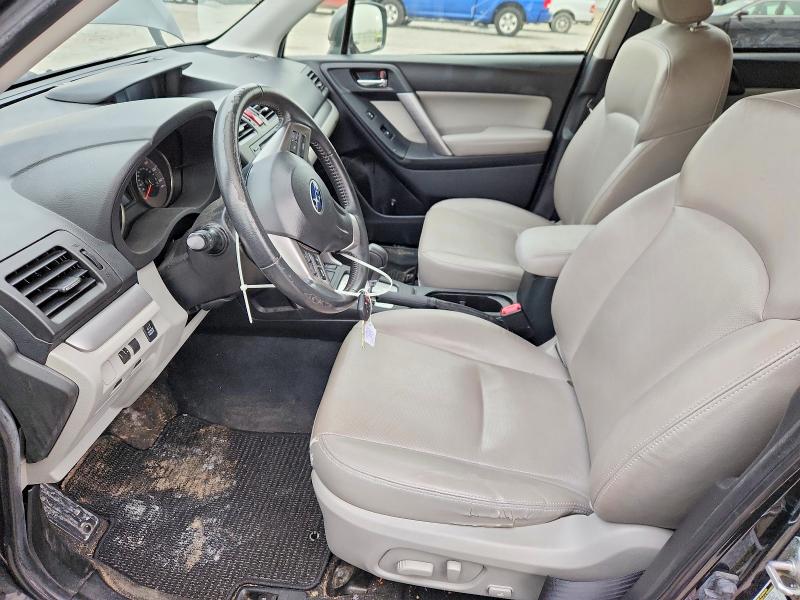 صورة رقم 7 من المزاد - 2015 SUBARU FORESTER 2 مع VIN JF2SJAHC5FH482602