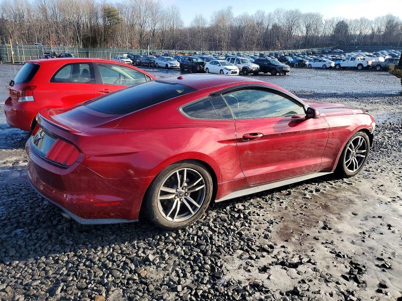 Photo 3 from auction – 2015 FORD MUSTANG with VIN 1FA6P8THXF5352848
