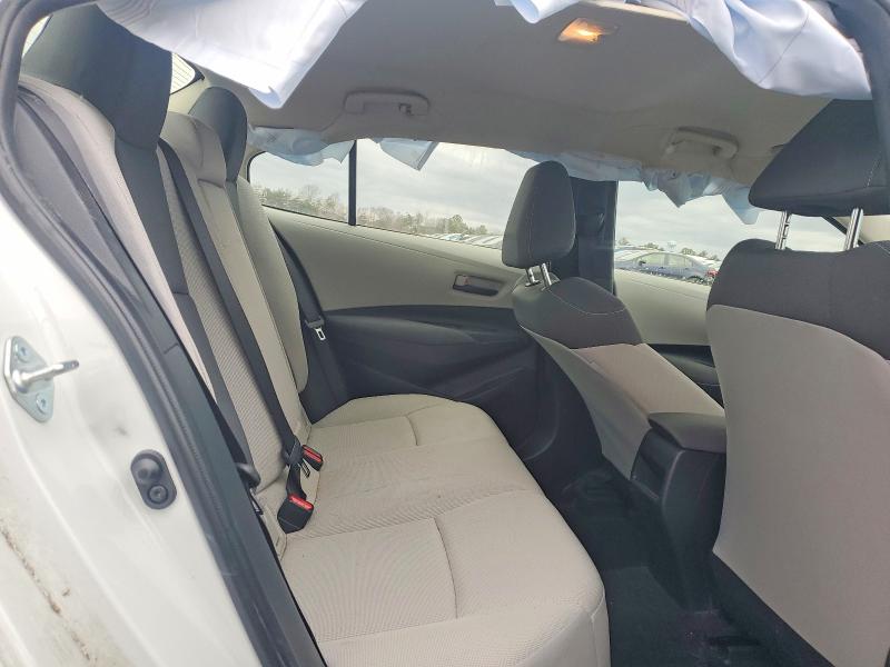 Photo 10 from auction – 2022 TOYOTA COROLLA LE with VIN JTDVPMAE1NJ201099
