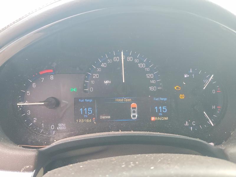 Photo 9 from auction – 2015 CADILLAC XTS with VIN 2G61M5S33F9295917