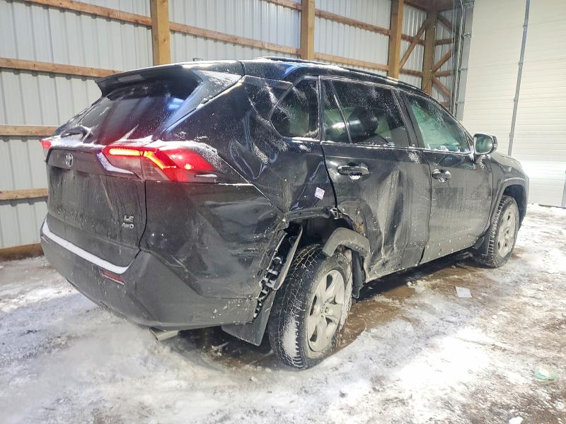 Photo 3 from auction – 2019 TOYOTA RAV4 LE with VIN 2T3B1RFV5KW057449