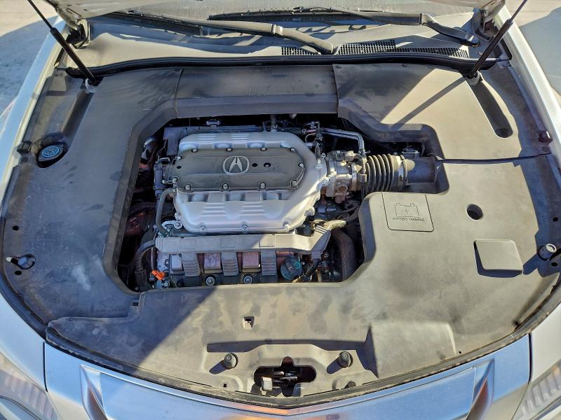 Photo 11 from auction – 2009 ACURA TL with VIN 19UUA86259A000686