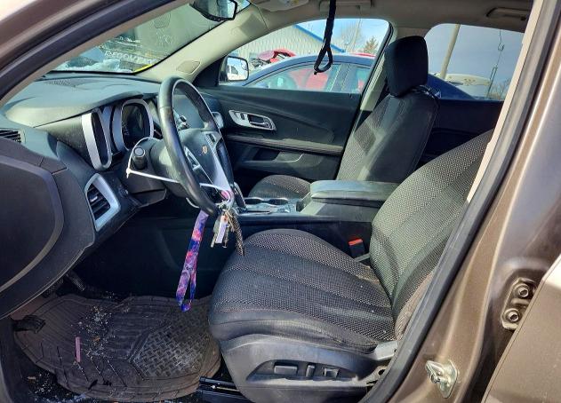 Photo 7 from auction – 2012 CHEVROLET EQUINOX with VIN 2GNALDEK4C6248817
