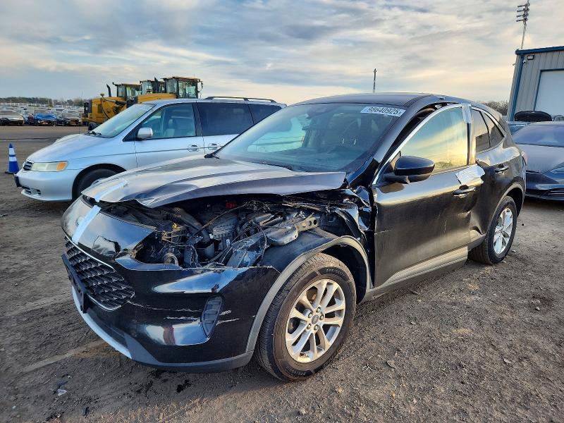 FORD ESCAPE 2020 with VIN 1FMCU9G66LUA69719 - Photo from auction