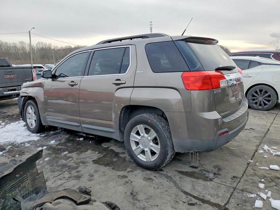 Photo 2 from auction – 2012 GMC TERRAIN SL with VIN 2GKALUEK8C6290971