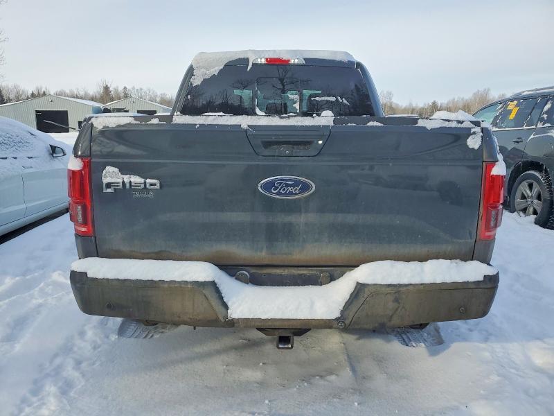Photo 6 from auction – 2017 FORD F150 SUPER with VIN 1FTEW1EFXHFA16562